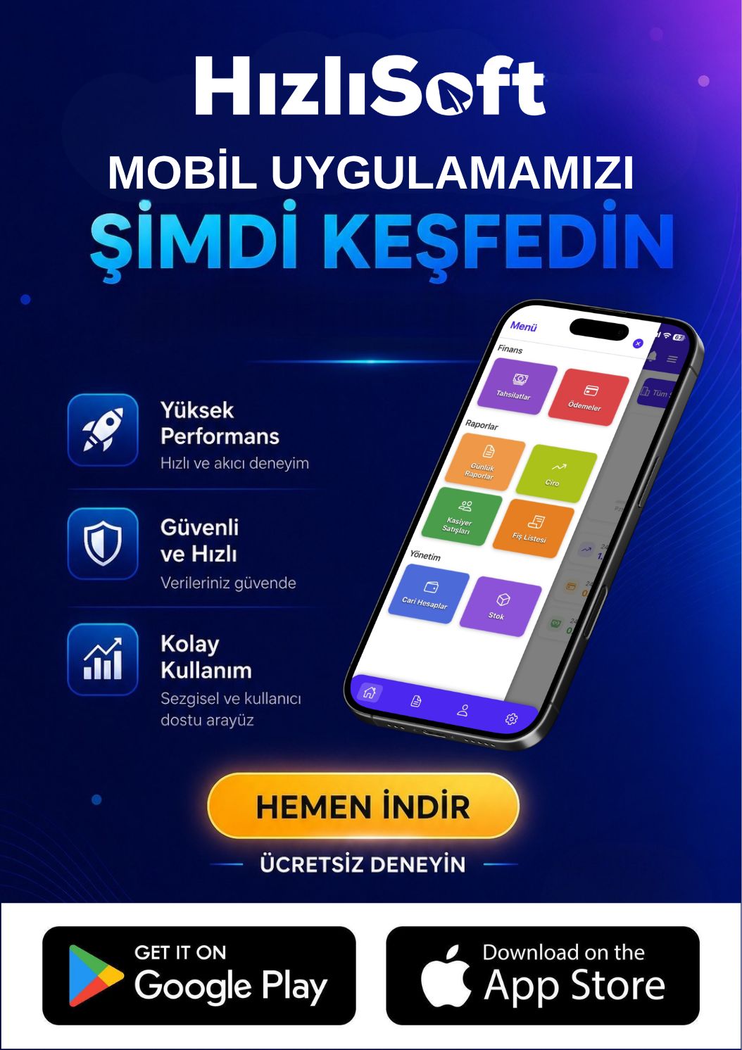 HızlıBOSS Reklam