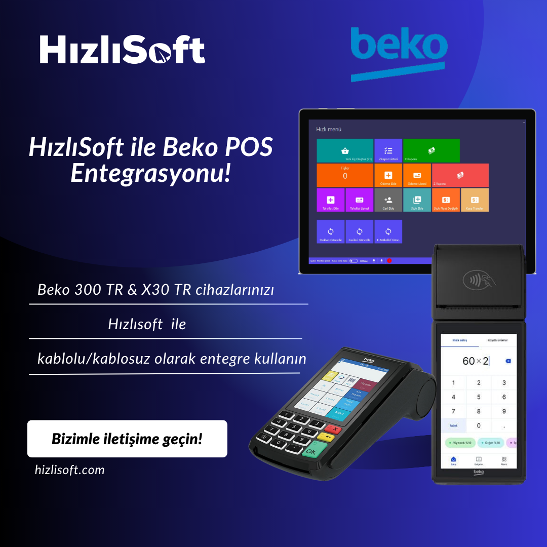 HızlıSoft Beko