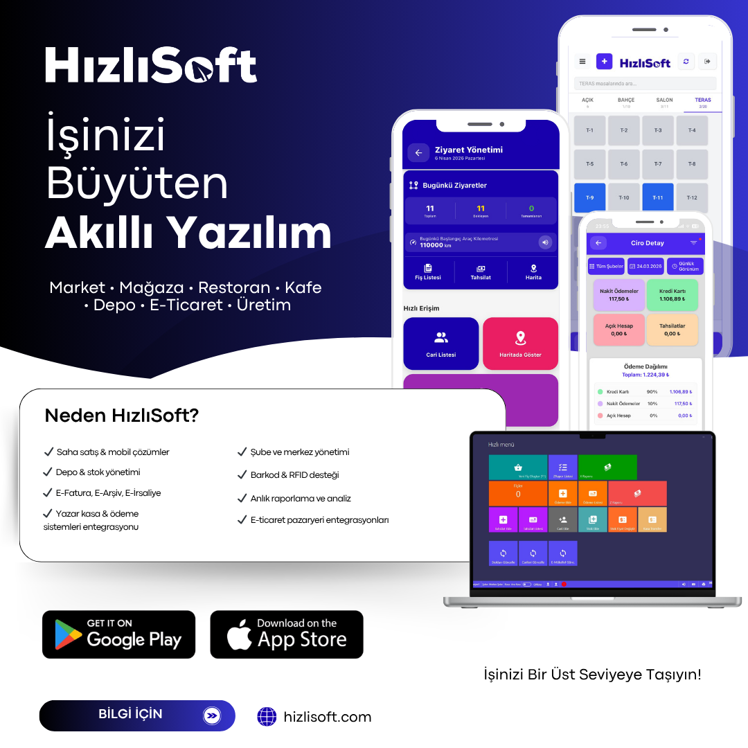 HızlıSoft